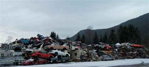 vehicle disposal vehicle disposal