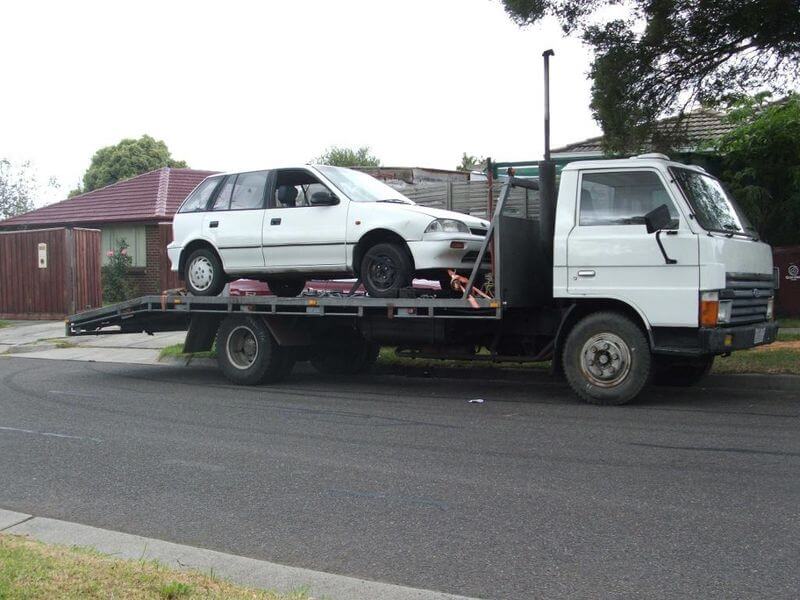 car removals perth